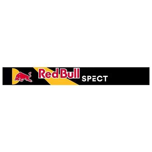 Red Bull Spect STRIVE zapasowy pasek czarno-żółty
