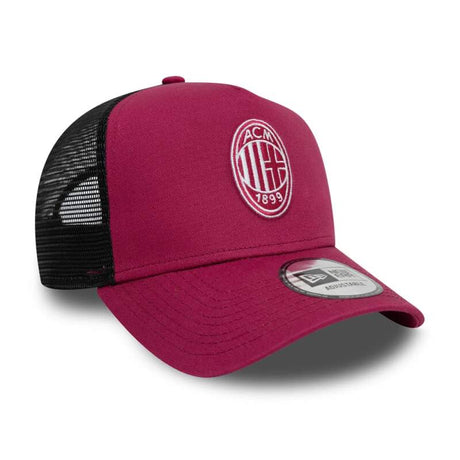 AC Milan EF mesh cap with logo