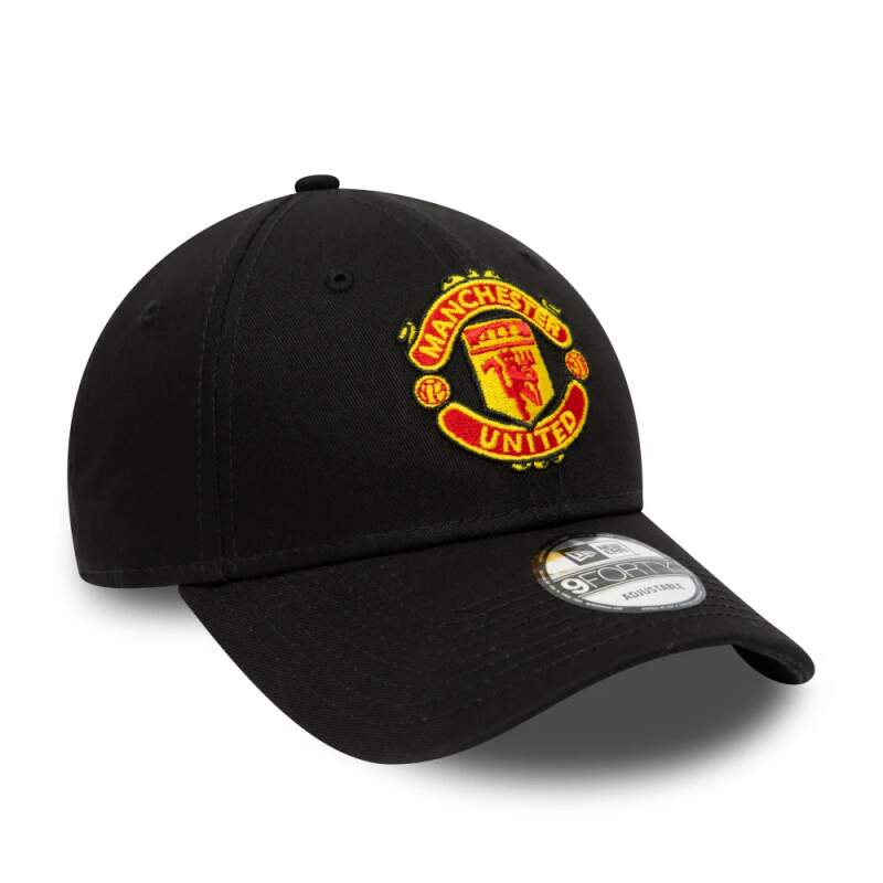 Manchester United CORE cap black