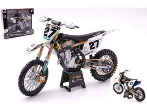 Model motocyklu Husquarna FC 450 M. Stewart