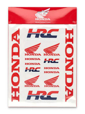 Honda HRC large sticker pack