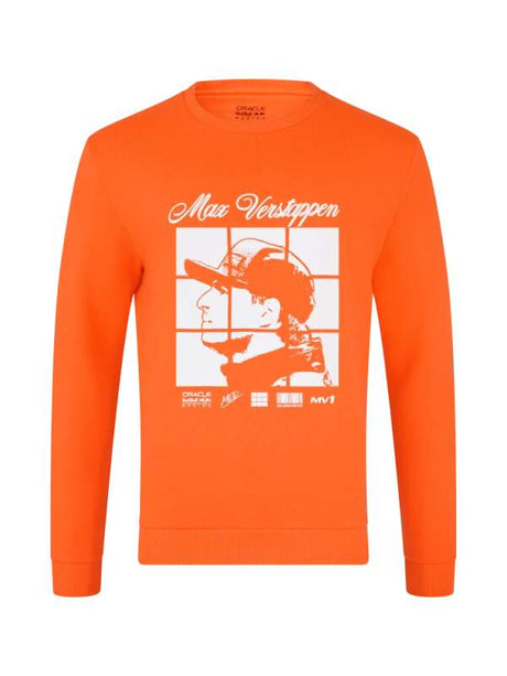 Bluza casual Oracle Red Bull Racing - Max Verstappen MV1