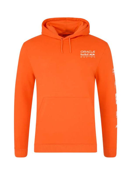 Bluza casual z kapturem Oracle Red Bull Racing - Max Verstappen MV1