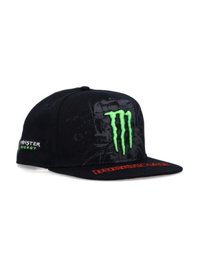 Ducati Corse - Monster Energy flat-brim fan cap