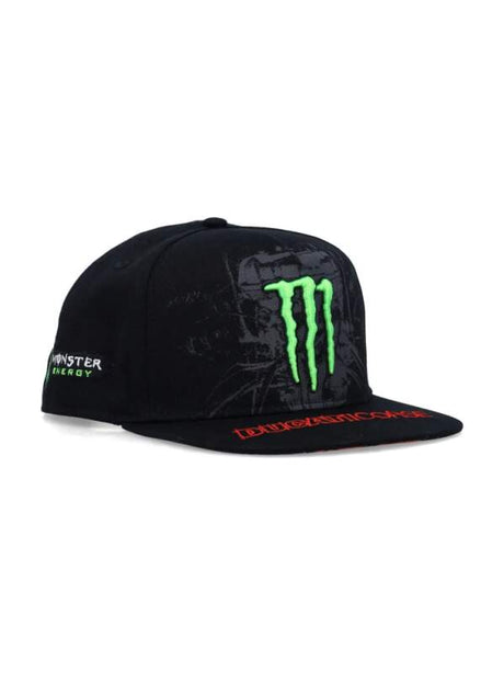 Ducati Corse - Monster Energy flat-brim fan cap