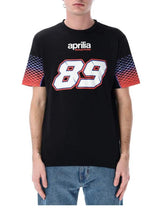 Koszulka kibica Aprilia Racing - Martinator #89