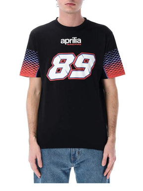 Koszulka kibica Aprilia Racing - Martinator #89