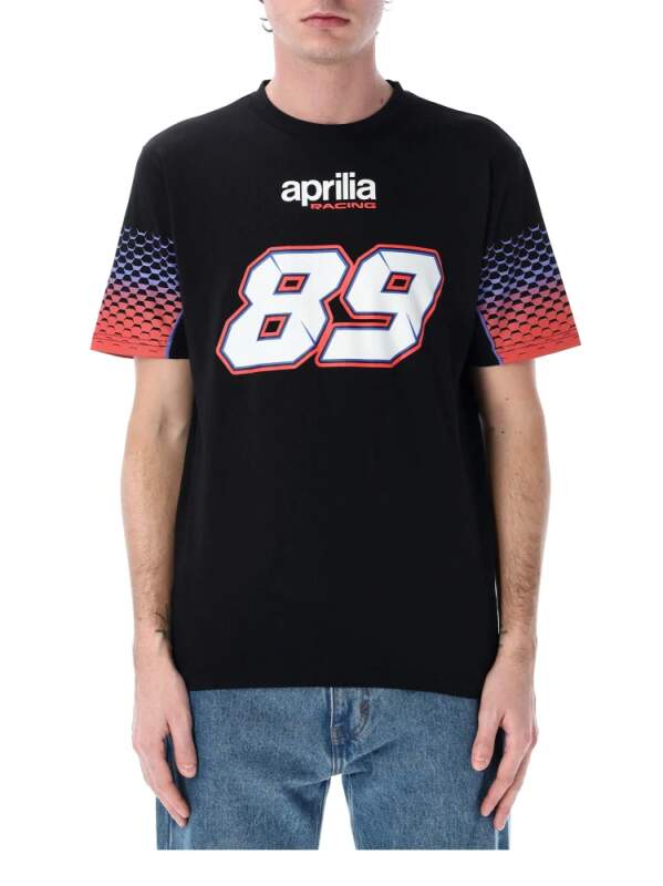 Koszulka kibica Aprilia Racing - Martinator #89