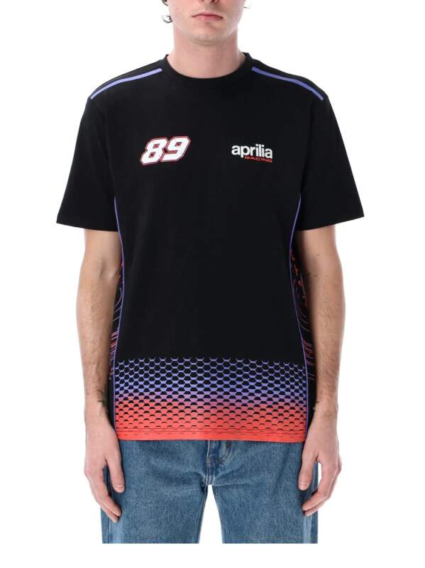 Koszulka kibica Aprilia Racing - Jorge Martin #89