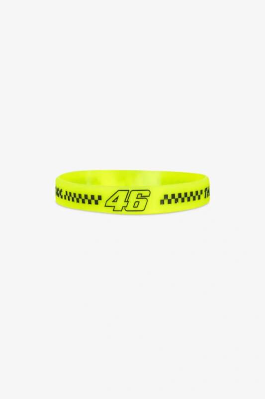 Bransoletka VR46 Valentino Rossi - THE DOCTOR