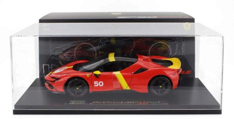 Model Ferrari SF90 Stradale Le Mans - edycja deluxe