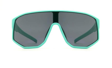 Red Bull Spect DASH sunglasses turquoise with smoke lens