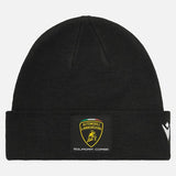 Lamborghini Squadra Corse fan winter beanie