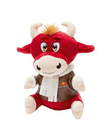 Pluszowa maskotka Bulli Red Bull The Flying Bulls