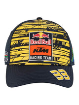 Czapka z daszkiem kibica KTM Red Bull Racing - Brad Binder