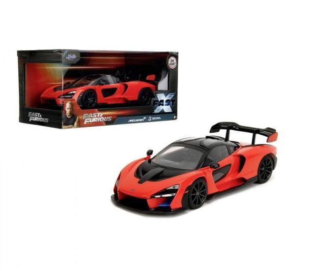 Model Szybcy i wściekli McLaren Senna
