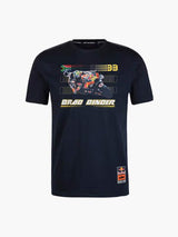 Dziecięca koszulka KTM Red Bull Racing #33 Binder - 152 cm