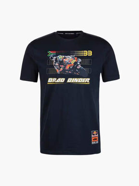 Dziecięca koszulka KTM Red Bull Racing #33 Binder - 152 cm