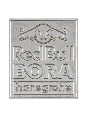 Red Bull Bora Hansgrohe decorative magnet with logo