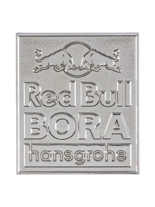 Red Bull Bora Hansgrohe decorative magnet with logo