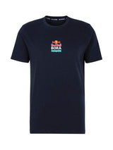 Koszulka kibica Red Bull Bora Hansgrohe granatowa z logo