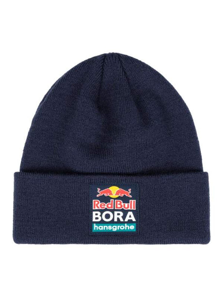 Czapka zespołowa Red Bull Bora Hansgrohe granatowa z logo