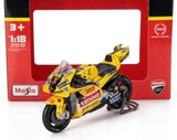 Model Ducati MotoGP GP23 - Francesco Bagnaia #1 1:18 - Misano SE