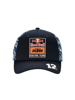 Czapka z daszkiem kibica KTM Red Bull Racing - Maverick Viñales