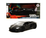 Model Szybcy i wściekli Lamborghini Aventador 1:24