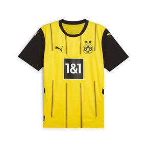 Koszulka domowa BVB Dortmund Puma 24/25 - Replica