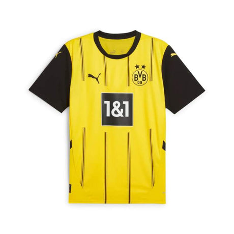 BVB Dortmund Puma 24/25 home jersey – replica