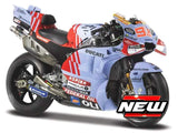 Model Ducati MotoGP 2024 GP23 - Marc Marquez #93