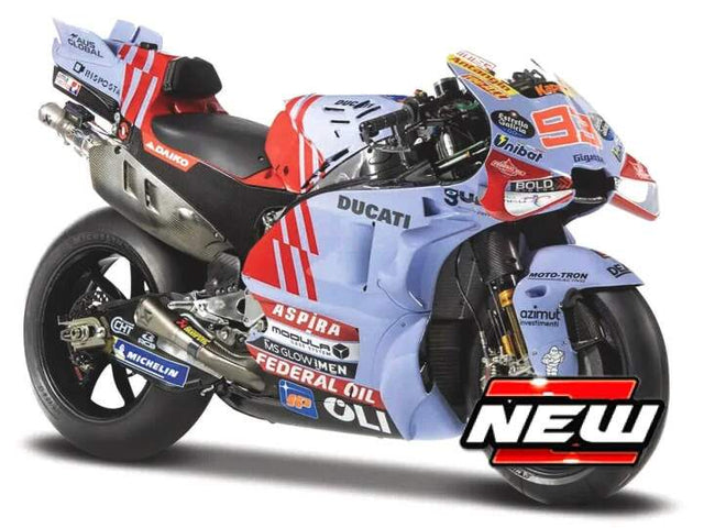 Model Ducati MotoGP 2024 GP23 - Marc Marquez #93
