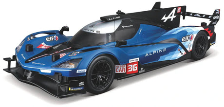 Model RC Maisto Tech Alpine A424 #36 Le Mans 2024 1:16