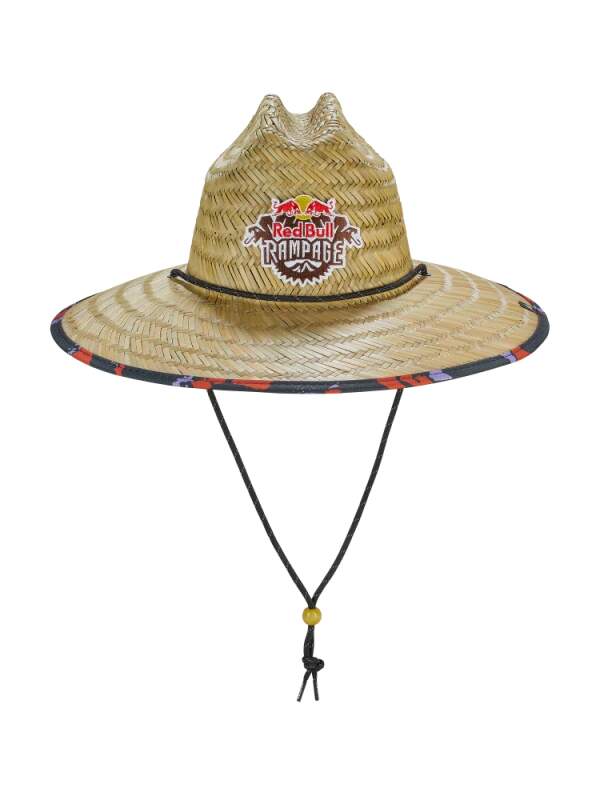 Red Bull Rampage fan hat TERRAIN