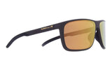 Red Bull Spect TAIN sunglasses black with gold lenses