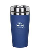 Red Bull – The Flying Bulls travel mug blue