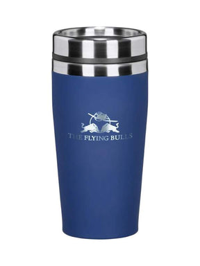 Red Bull – The Flying Bulls travel mug blue