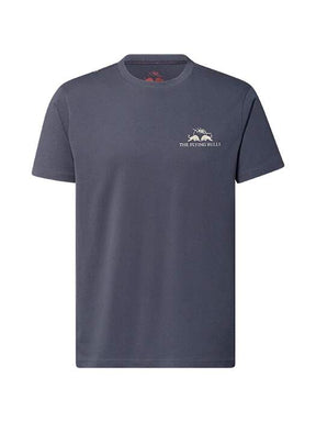 Red Bull The Flying Bulls casual T-shirt with bull motif