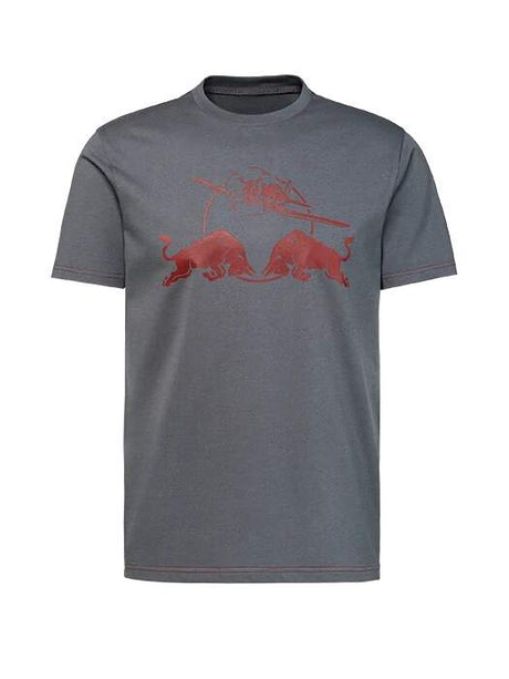 Koszulka casual Red Bull The Flying Bulls z motywem Icon