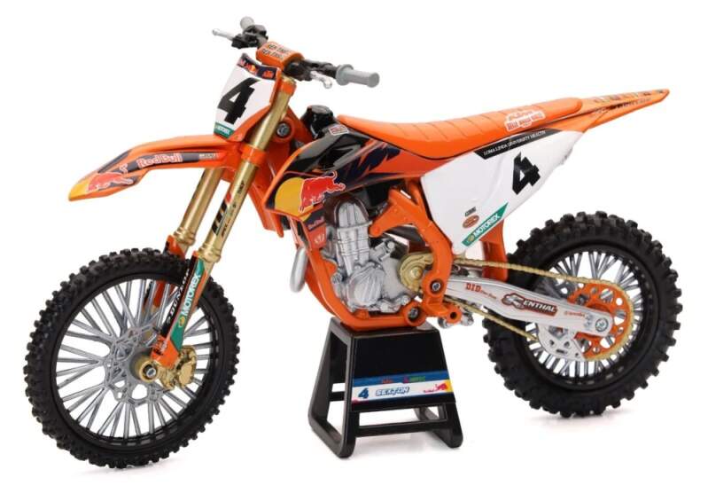 Model motocykla KTM SX-F 450 CHASE SEXTON