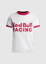 Pepe Jeans women's T-shirt - Red Bull Racing, white with logo