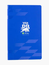 Visa Cash App RB notepad with logo