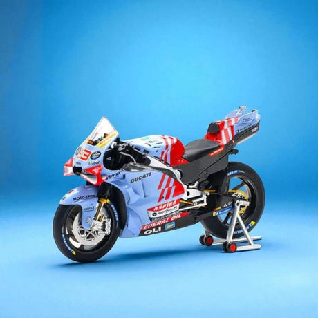 Model NZG MotoGP - Ducati GP23 Marc Marquez