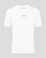 BWT Alpine F1 Team Franco Colapinto T-Shirt – White