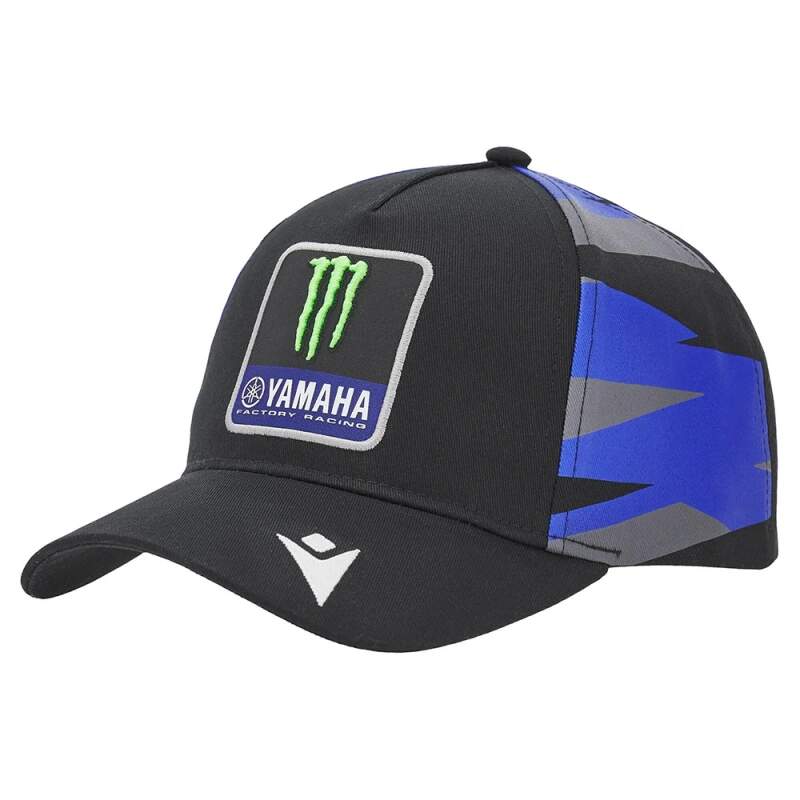 Czapka z daszkiem kibica Yamaha Racing MotoGP