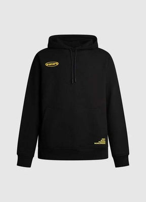 Pepe Jeans hoodie - Red Bull Racing Worldwide, black