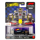 Model Hot Wheels F1 Premium - Sergio Perez Red Bull F1