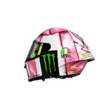 Valentino Rossi MotoGP Misano 2021 helmet model