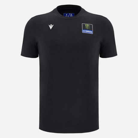 Koszulka kibica Yamaha Racing MotoGP czarna